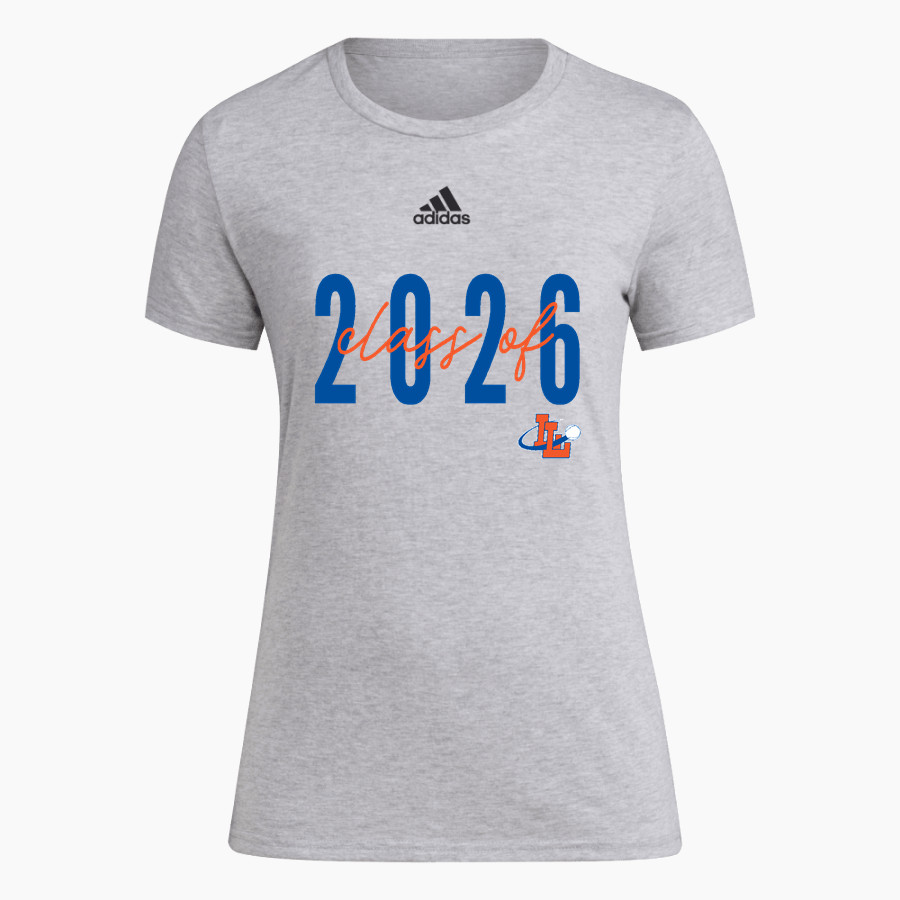 Lima Locos Locos adidas Women's Short-Sleeve Pre-Game Badge of Sport Tee