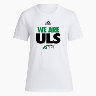 adidas Women's Short-Sleeve Pre-Game Badge of Sport Tee