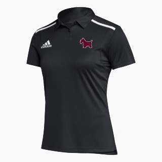 adidas Women's Team Issue Polo Shirt