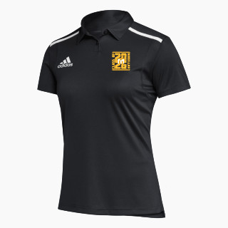 adidas Women's Team Issue Polo Shirt