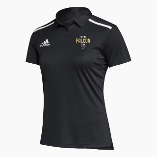 adidas Women's Team Issue Polo Shirt
