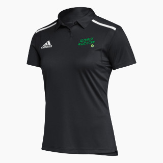 adidas Women's Team Issue Polo Shirt