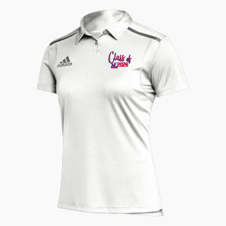adidas Women's Team Issue Polo Shirt