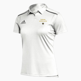 adidas Women's Team Issue Polo Shirt