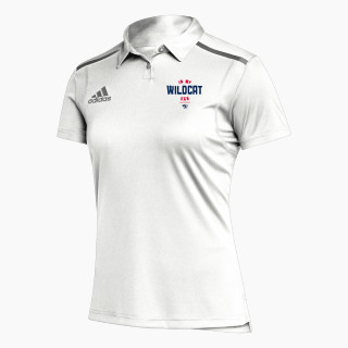 adidas Women's Team Issue Polo Shirt