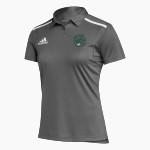 Aldo Leopold Aldo Leopold adidas Women's Team Issue Polo Shirt Front Thumbnail
