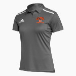 Globe Tigers adidas Women's Team Issue Polo Shirt Front Thumbnail