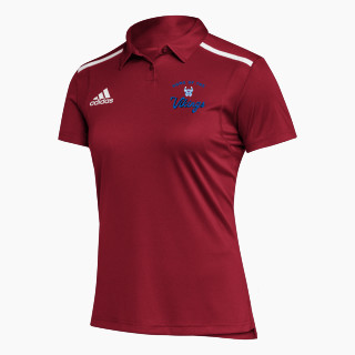 adidas Women's Team Issue Polo Shirt