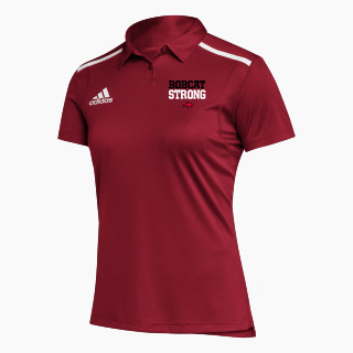 adidas Women's Team Issue Polo Shirt