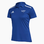 Zion Lutheran School Panthers adidas Women's Team Issue Polo Shirt Front Thumbnail