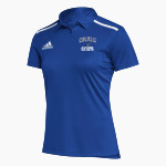 Craig Colts adidas Women's Team Issue Polo Shirt Front Thumbnail