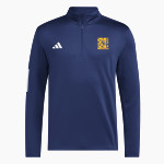 Eastside Prep Eagles adidas Men's 1/2 Zip Golf Jacket Front Thumbnail