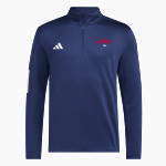 APPLETON EAST PATRIOTS <span class="pdp-name-mascot">EAST PATRIOTS</span> adidas Men's 1/2 Zip Golf Jacket Front Thumbnail