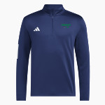 Paramount Schools of Excellence <span class="pdp-name-mascot">Paramount Turbines</span> adidas Men's 1/2 Zip Golf Jacket Front Thumbnail