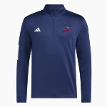 River City Believers Soldiers adidas Men's 1/2 Zip Golf Jacket Front Thumbnail