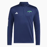 <span class="pdp-name-mascot">Spoon River Snappers</span> adidas Men's 1/2 Zip Golf Jacket Front Thumbnail
