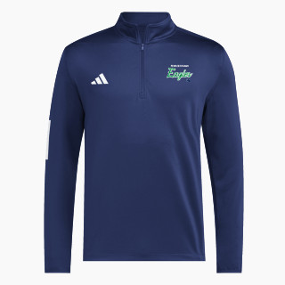 adidas Men's 1/2 Zip Golf Jacket