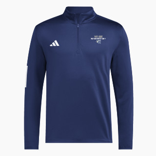 adidas Men's 1/2 Zip Golf Jacket