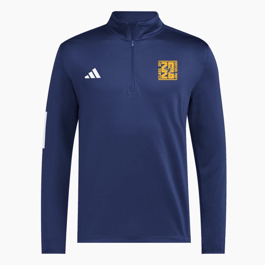 Eastside Prep Eagles adidas Men's 1/2 Zip Golf Jacket