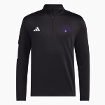 MONTGOMERY HIGH SCHOOL BEARS <span class="pdp-name-mascot">MONTGOMERY BEARS</span> adidas Men's 1/2 Zip Golf Jacket Front Thumbnail