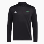 SPECTRUM HIGH SCHOOL STING <span class="pdp-name-mascot">SPECTRUM STING</span> adidas Men's 1/2 Zip Golf Jacket Front Thumbnail