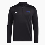 Uplift Wisdom Warriors <span class="pdp-name-mascot">Uplift Wisdom Prepartory Warriors</span> adidas Men's 1/2 Zip Golf Jacket Front Thumbnail
