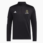 SOLON COMETS The Official Online Store <span class="pdp-name-mascot">SOLON COMETS</span> adidas Men's 1/2 Zip Golf Jacket Front Thumbnail
