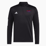 Scott County Cardinals <span class="pdp-name-mascot">Scott County Cardinals</span> adidas Men's 1/2 Zip Golf Jacket Front Thumbnail