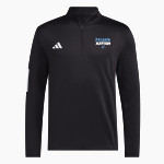 PARKVIEW CHRISTIAN ACADEMY FALCONS <span class="pdp-name-mascot">PARKVIEW CHRISTIAN FALCONS</span> adidas Men's 1/2 Zip Golf Jacket Front Thumbnail