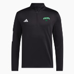 SPRINGFIELD HIGH SCHOOL COSMOS adidas Men's 1/2 Zip Golf Jacket Front Thumbnail