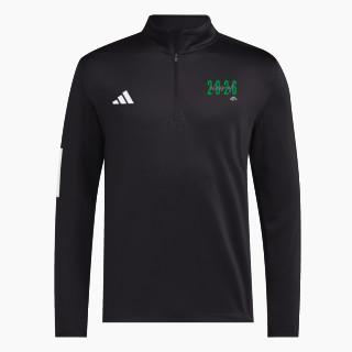 adidas Men's 1/2 Zip Golf Jacket