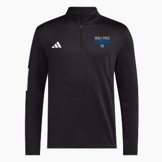 adidas Men's 1/2 Zip Golf Jacket