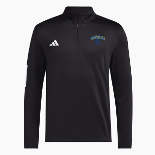 adidas Men's 1/2 Zip Golf Jacket
