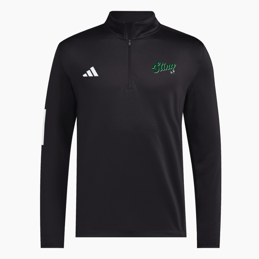 SPECTRUM HIGH SCHOOL STING <span class="pdp-name-mascot">SPECTRUM STING</span> adidas Men's 1/2 Zip Golf Jacket