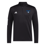 DIME BOX HIGH SCHOOL LONGHORNS <span class="pdp-name-mascot">DIME BOX LONGHORNS</span> adidas Men's 1/2 Zip Golf Jacket Front Thumbnail