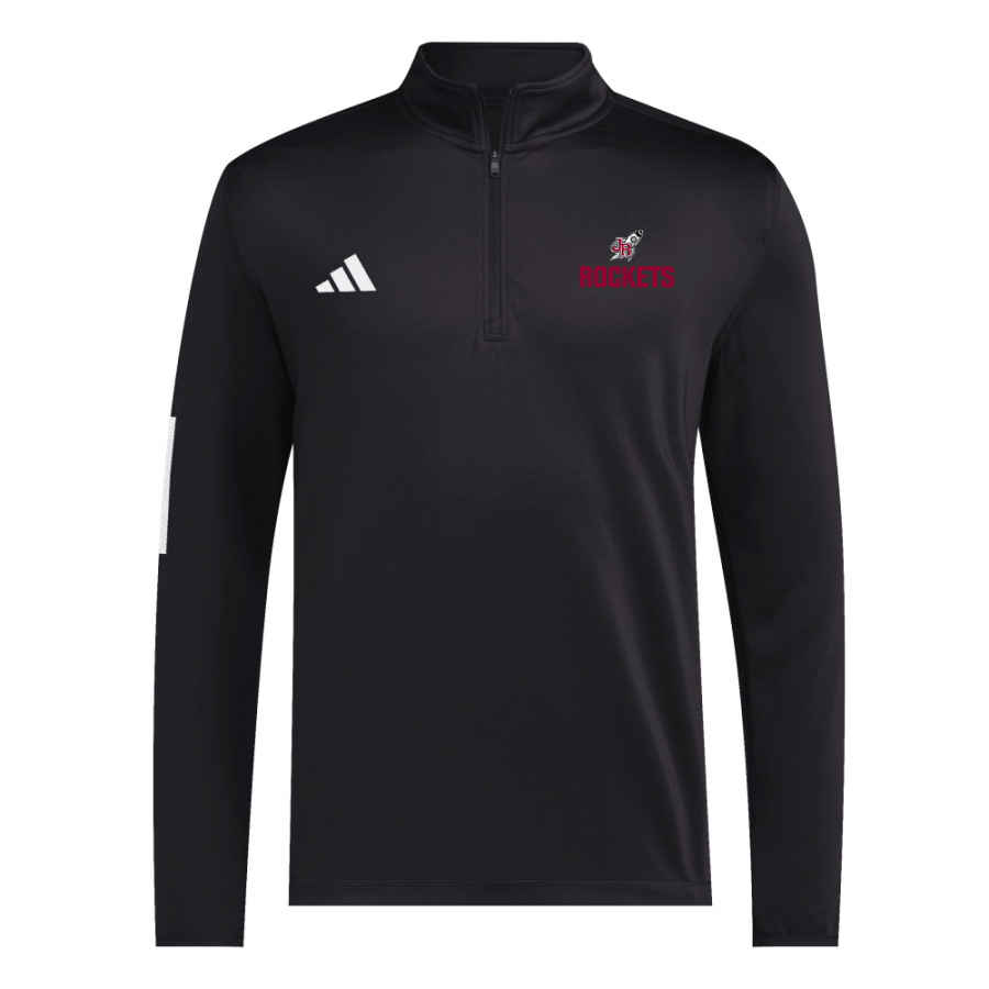 Jerry Ross Elementary Rockets <span class="pdp-name-mascot">Jerry Ross Elementary</span> adidas Men's 1/2 Zip Golf Jacket