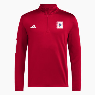 adidas Men's 1/2 Zip Golf Jacket