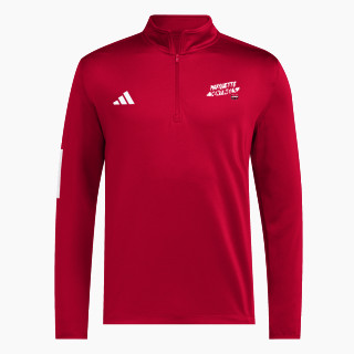 adidas Men's 1/2 Zip Golf Jacket