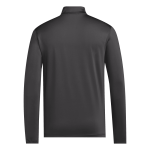 Tech High School Tigers <span class="pdp-name-mascot">Tech High School</span> adidas Men's 1/2 Zip Golf Jacket Back Thumbnail