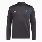 TST BOCES TST BOCES <span class="pdp-name-mascot">Tompkins-Seneca-Tioga Board of Cooperative Educational Services</span> adidas Men's 1/2 Zip Golf Jacket Front Thumbnail