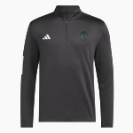Hudson Valley Vikings <span class="pdp-name-mascot">HUDSON VALLEY VIKINGS</span> adidas Men's 1/2 Zip Golf Jacket Front Thumbnail