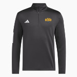 Bend Lava Bears <span class="pdp-name-mascot">Bend Lava Bears</span> adidas Men's 1/2 Zip Golf Jacket Front Thumbnail