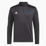 Madonna Crusaders <span class="pdp-name-mascot">Madonna Crusaders</span> adidas Men's 1/2 Zip Golf Jacket Front Thumbnail
