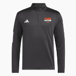 Tech High School Tigers <span class="pdp-name-mascot">Tech High School</span> adidas Men's 1/2 Zip Golf Jacket Front Thumbnail