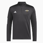 Army Womens Team Handball Army Womens <span class="pdp-name-mascot">Army Womens Team Handball</span> adidas Men's 1/2 Zip Golf Jacket Front Thumbnail