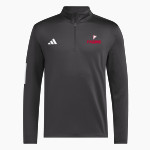 CONSTANTINE HIGH SCHOOL FALCONS <span class="pdp-name-mascot">CONSTANTINE FALCONS</span> adidas Men's 1/2 Zip Golf Jacket Front Thumbnail