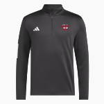 Shaker Heights Schools <span class="pdp-name-mascot">Shaker Heights</span> adidas Men's 1/2 Zip Golf Jacket Front Thumbnail