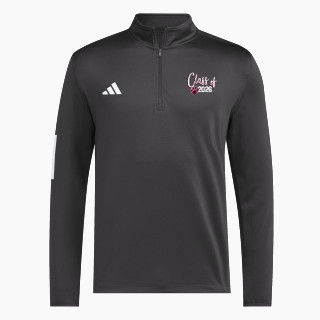 adidas Men's 1/2 Zip Golf Jacket