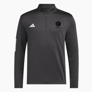 adidas Men's 1/2 Zip Golf Jacket