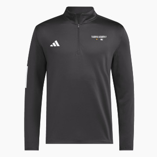 adidas Men's 1/2 Zip Golf Jacket